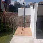 Vivienda Con Jardin Y Acceso A Pequena Playa Διαμέρισμα O Grove