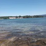 Vivienda Con Jardin Y Acceso A Pequena Playa Διαμέρισμα