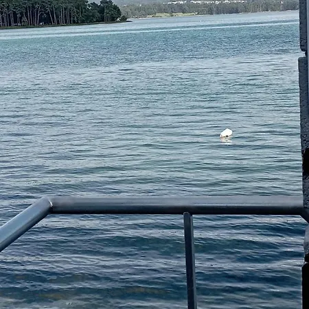 Vivienda Con Jardin Y Acceso A Pequena Playa * O Grove