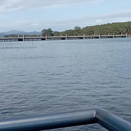 Vivienda Con Jardin Y Acceso A Pequena Playa Apartamento *