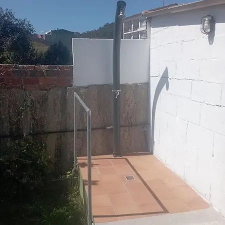 Vivienda Con Jardin Y Acceso A Pequena Playa * O Grove