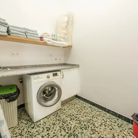 Apartment Vivienda Con Jardin Y Acceso A Pequena Playa *