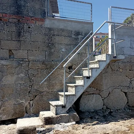 Vivienda Con Jardin Y Acceso A Pequena Playa Apartamento