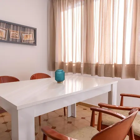 Apartamento Vivienda Con Jardin Y Acceso A Pequena Playa O Grove