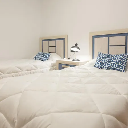 Apartamento Vivienda Con Jardin Y Acceso A Pequeña Playa O Grove