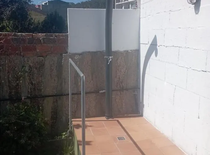Vivienda Con Jardin Y Acceso A Pequena Playa * O Grove
